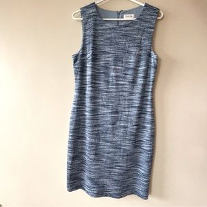 Sleeveless summer dress